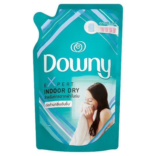 Жидкий порошок для стирки белья 540 мл / Downy Liquid Indoor Dry 540 ml