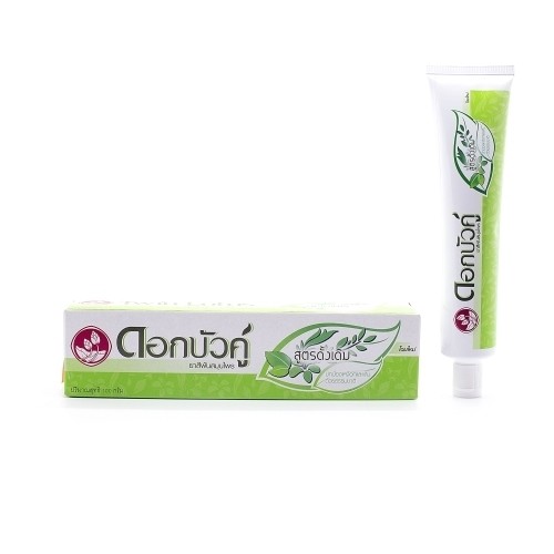 Зубная паста Twin Lotus Herbal Toothpaste original 180 / Toothpaste Twin Lotus Herbal Toothpaste original 180