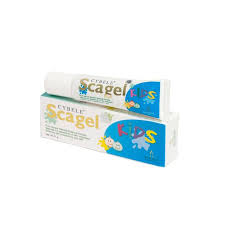 Детский гель от рубцов и шрамов Scagel 19 гр. / Scagel Kids 19 gr.