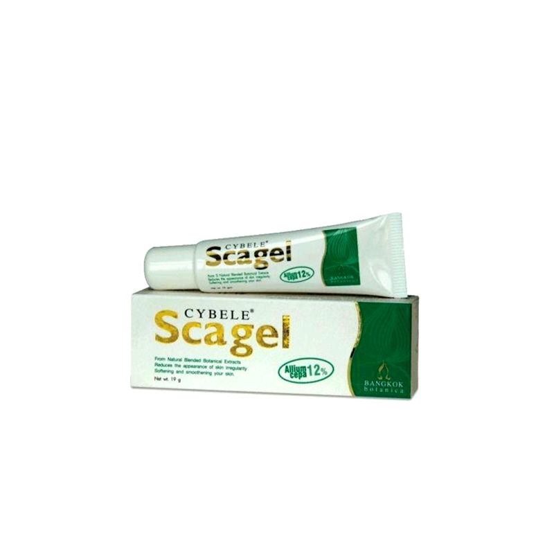 Гель для лечения шрамов Scagel 19 гр / Scagel Scar Treatment Gel 19 gr