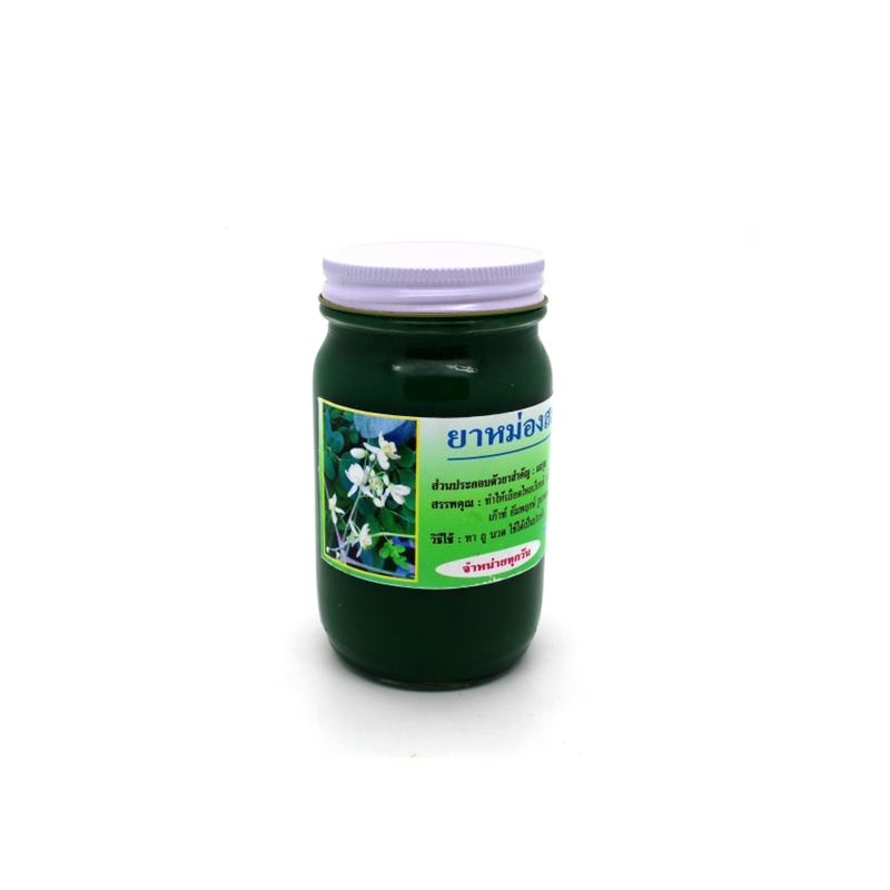 Зеленый бальзам Моринга доктора Мо Синк 300гр / Green balm Moringa Dr. Mo Sink 300g