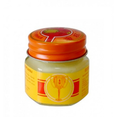 Белая мазь Золотой кубок 22 гр / Golden Cup Balm 22 gr