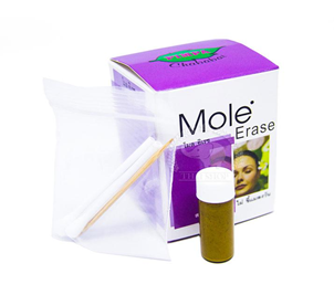 Растительное средство от папиллом Mole Erase Pimpa / Mole Erase Pimpa