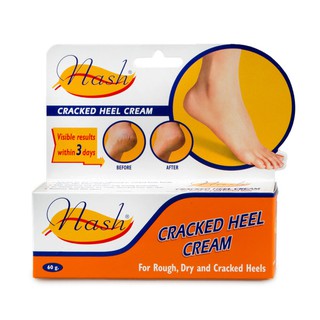 Nash Крем для пяток от трещин на пятках и ступнях 25rp / Nash Cracked Heel Cream 25g