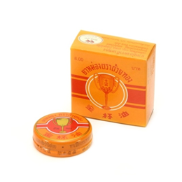 Бальзам золотой кубок в минивтюре 4 гр / GOLDEN CUP BALM 4gr