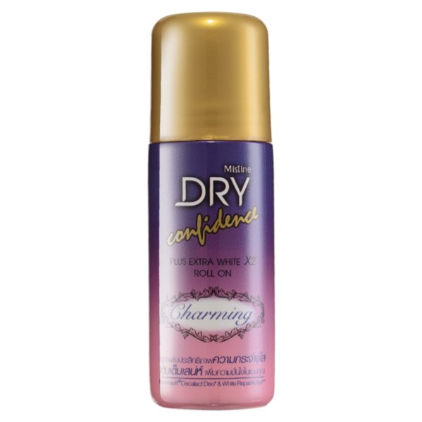 Дезодорант для женщин Цветочное очарование 50 мл. / Dry Confidence (Charming) 50 ml.,