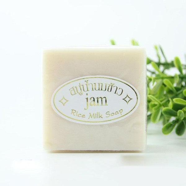 100% рисовое Молочное мыло / 100% Rice Milk Soap