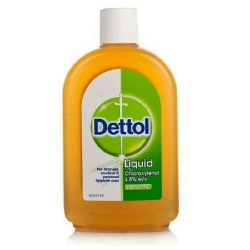 Антисептическое средство Dettol, 100 мл / Antiseptic Dettol, 100 ml