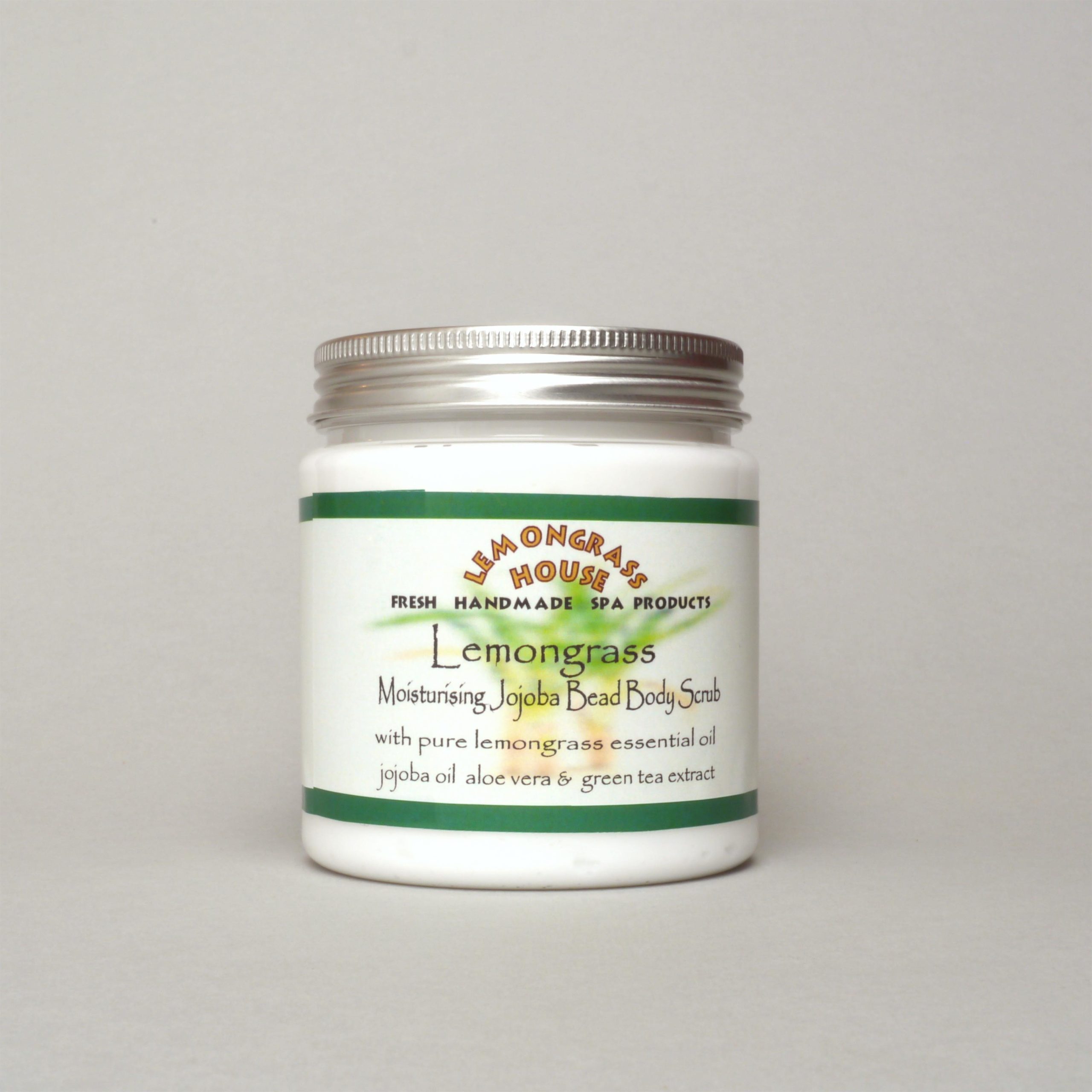 Скраб для тела Lemongrass House Lemongrass 300rp / Lemongrass House Lemongrass body Scrub 300g