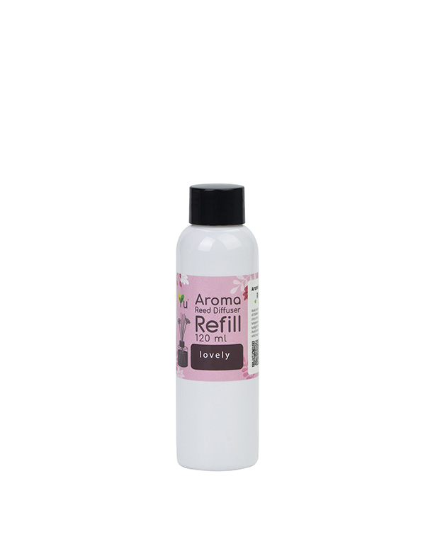 Масло Reed Diffuser Refill Oil 120 мл / Yu Reed Diffuser Refill Oil 120 ml