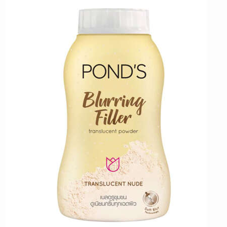 PONDS Рассыпчатая пудра blurring filler 50 гр/ PONDS blurring filler powder 50 g