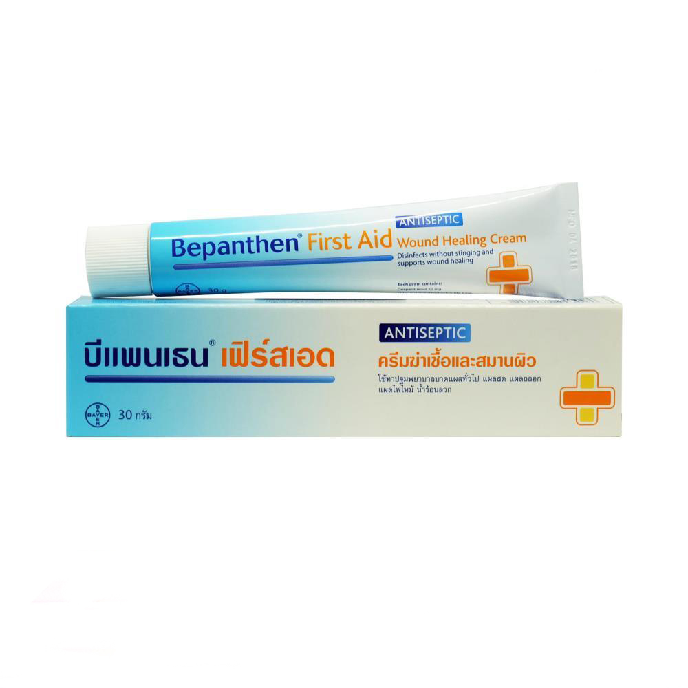 B Panthen Первая помощь 30 г. / B Panthen First Aid 30g