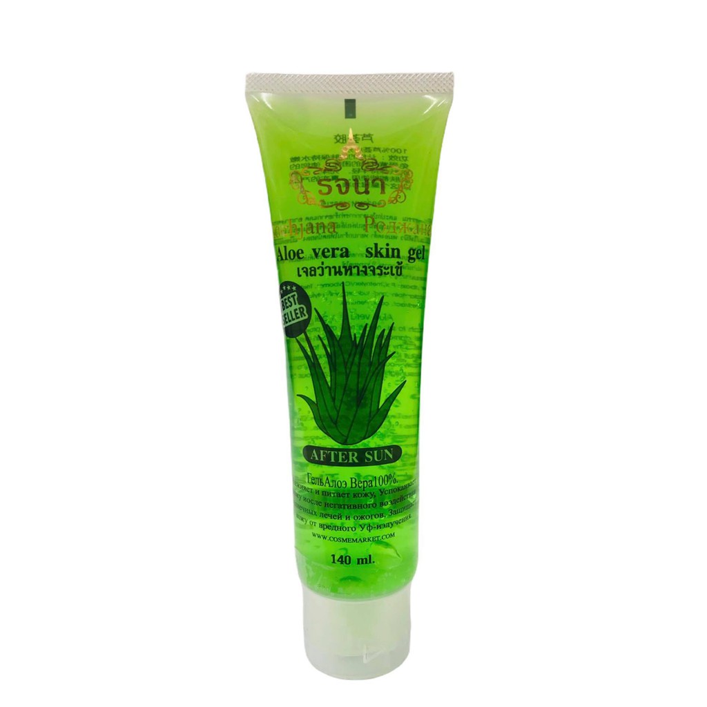 Rochjana Гель для кожи с алоэ вера 140 мл / Rochjana Aloe Vera Skin Gel 140ml