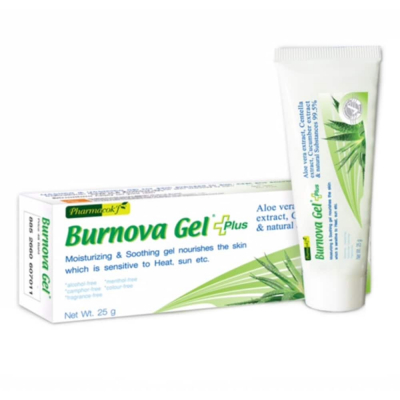 Бурнова Гель Плюс 25 г. / Health Product Burnova Gel Plus 25g.