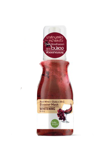 Baby Bright Booster Красное вино 140 мл / Baby Bright Booster Red Wine 140ml