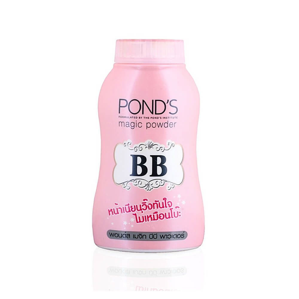 Рассыпчатая ВВ пудра для лица PONDS 50 гр / PONDS Magic Powder BB 50 g