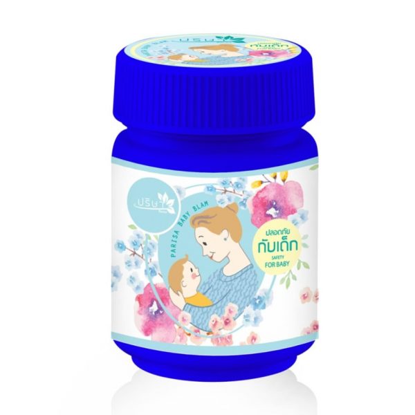 Детский бальзам Parisa 50 гр / Parisa Baby Balm 50 g