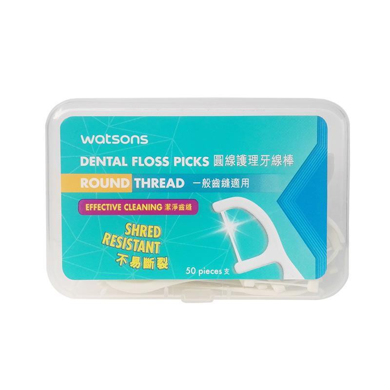 Зубная нить Watsons / Watsons Dental Floss Picks