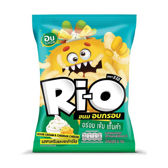 Снэки Rio в ассортименте / Snack Rio mix flavor