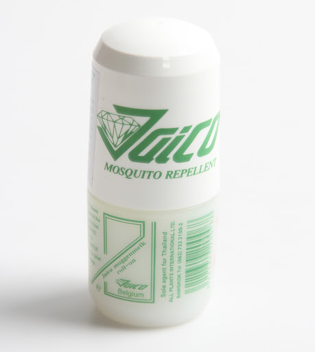 Шариковый лосьон-репеллент от комаров Jaico 30 мл / Jaico Mosquito Repellent 30ml