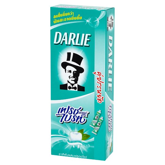 Дарли Фреш и Брайт 140г x 2шт / Darlie Fresh n Brite 140g x 2pcs