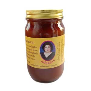 Бальзам Черный Кунжут, Мать Роза 100 г. / Black Sesame Balm, Madam Kulab 100 g.