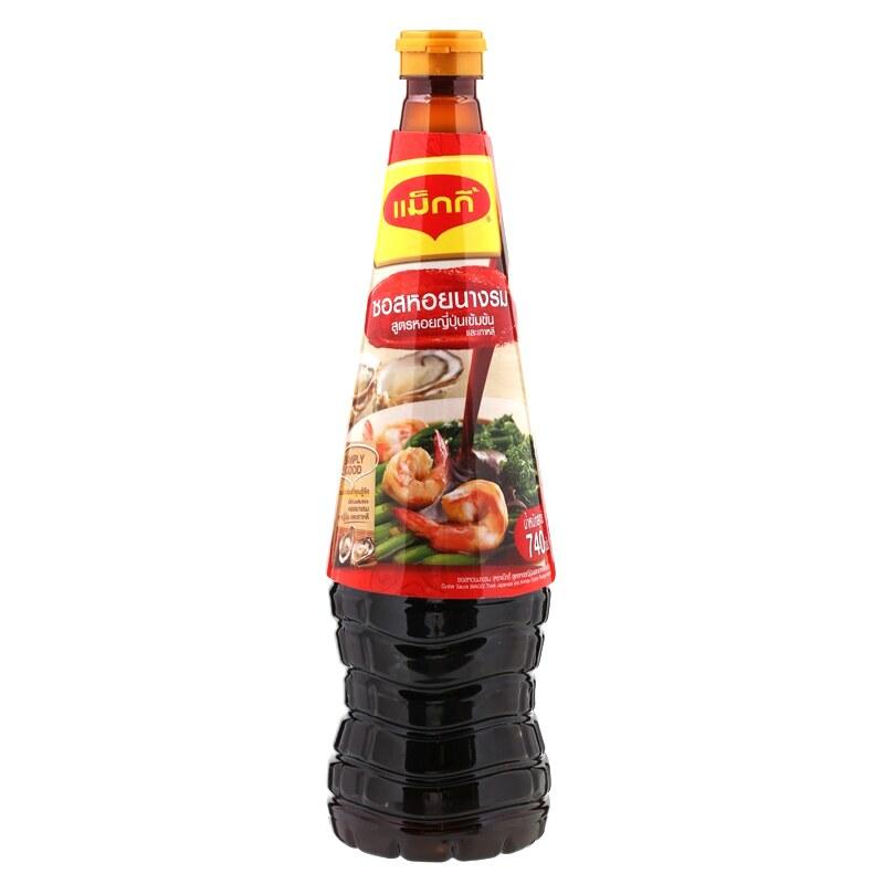 Maggi устричный соус 210 мл / Maggi Oyster Sauce 210 ml