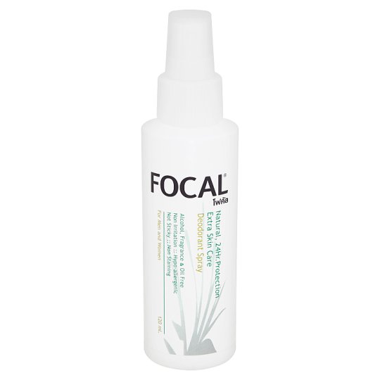 Focal деодорант спрей 120 мл / Focal Deodorant Spray 120ml