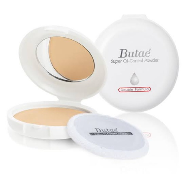 Порошок Butae Super Oil-Control Powder / Butae Super Oil-Control Powder