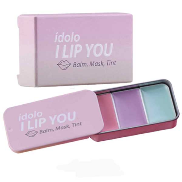 Тинт для губ Mistine idolo i lip you 8.7 г. / Lip Tint Mistine idolo i lip you 8.7g