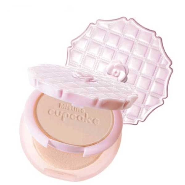 компактная пудра Mistine Cupcake Powder SPF25 PA++ 8 гр. / Mistine Cupcake ВВ Powder SPF25 PA++ 8 g.