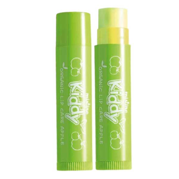 Губная помада MISTINE KIDDY ORGANIC LIP CARE NO.02 APPLE 3.5 г. / MISTINE KIDDY ORGANIC LIP CARE NO.02 APPLE 3.5G