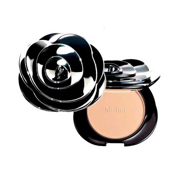 Пудра Mistine May Flowers Triple Cover Powder SPF 25PA++ 10 гр. / Mistine May Flowers Triple Cover Powder SPF 25PA++ 10 gr.