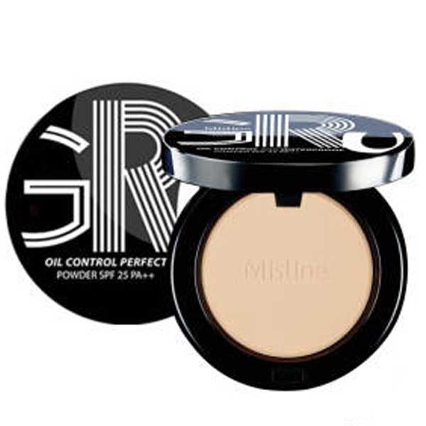 Пудра Mistine oil control powder spf 25 pa++ 10 гр. / Mistine oil control powder spf 25 pa++ 10g.