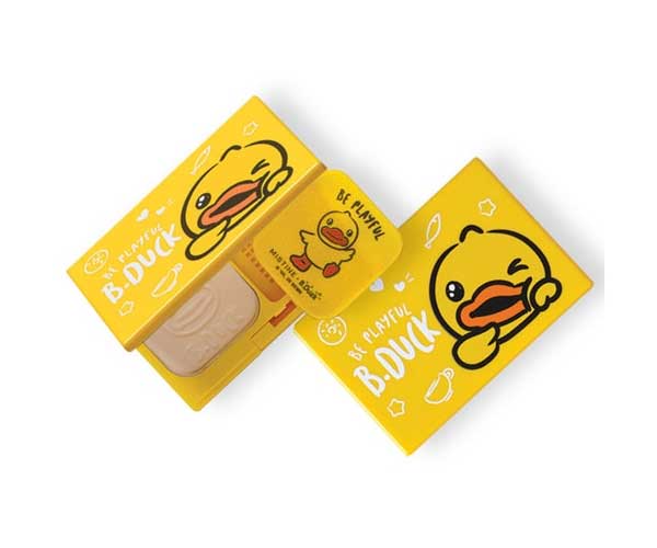 Пудра Mistine X B.DUCK Super Powder SPF 25 PA++ 9 гр. / Mistine X B.DUCK Super Powder SPF 25 PA++ 9 g.