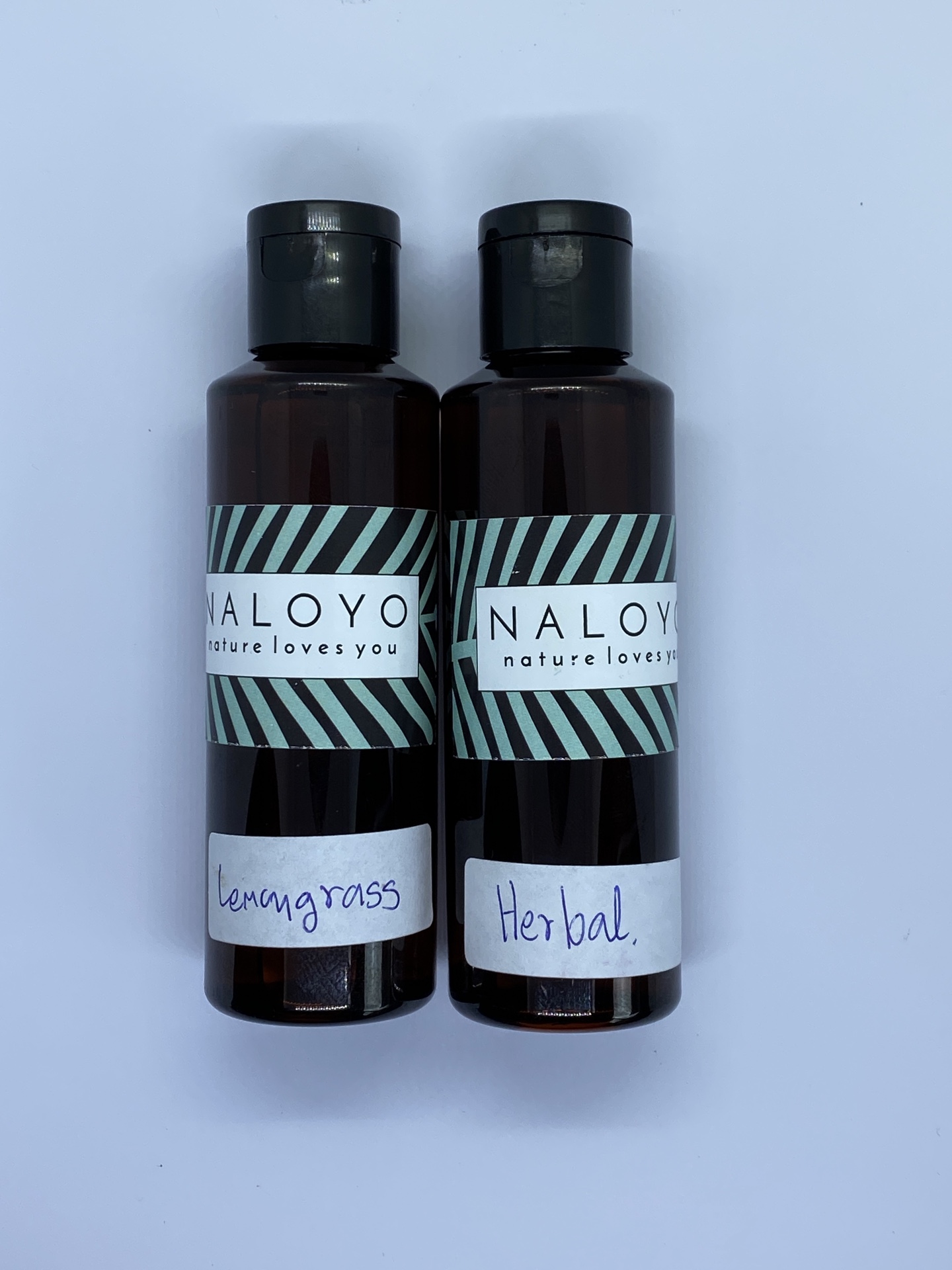 Масло для ароматерапии Naloyo 100 ml / Pure & Natural Essential Oils Aromatherapy Naloyo 100 ml