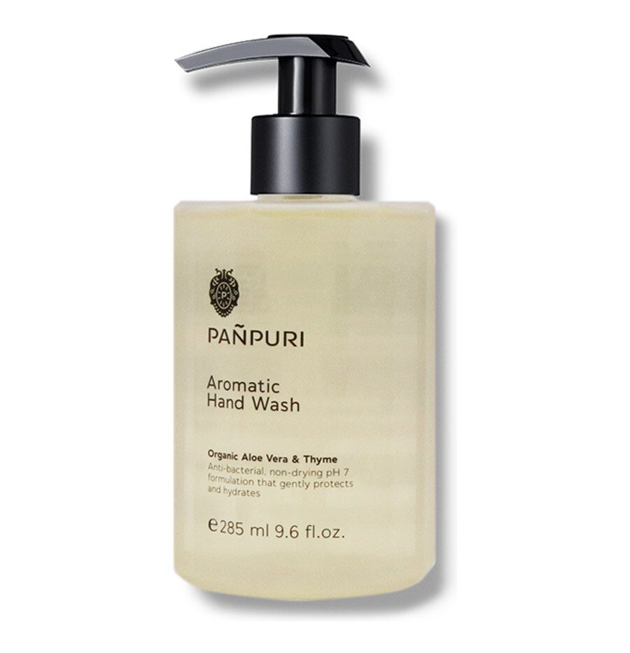 Panpuri Ароматическая жидкость для мытья рук 285 мл / Panpuri Aromatic Hand Wash 285ml