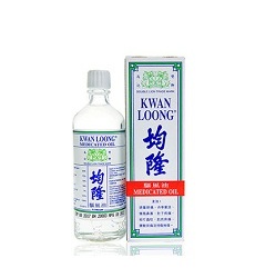 ЛЕЧЕБНОЕ МАСЛО KWAN LOONG, 15 МЛ / herbal oil KWAN LOONG, 15 ml