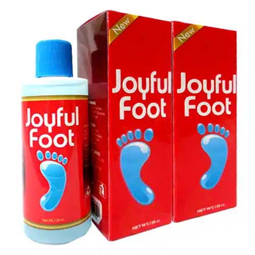 Противогрибковое средство JOYFUL FOOT 120 мл