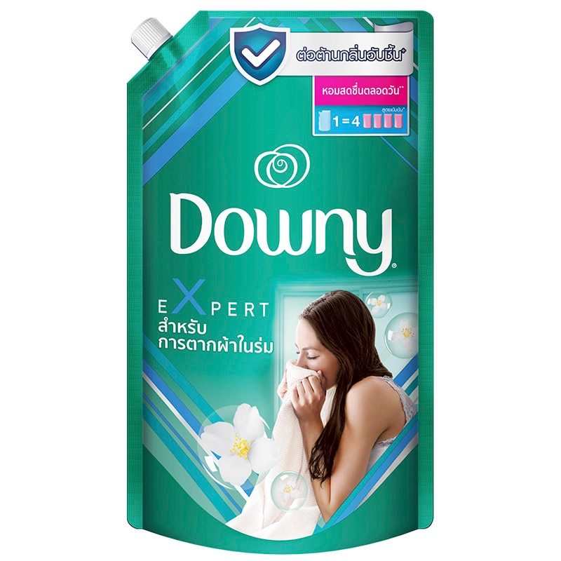 Жидкий порошок для стирки белья 1300 мл / Downy Liquid Indoor Dry 1300 ml