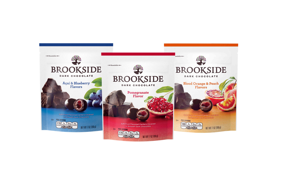 Бруксайд Темный шоколад 85г / Brookside Dark Chocolate 85g