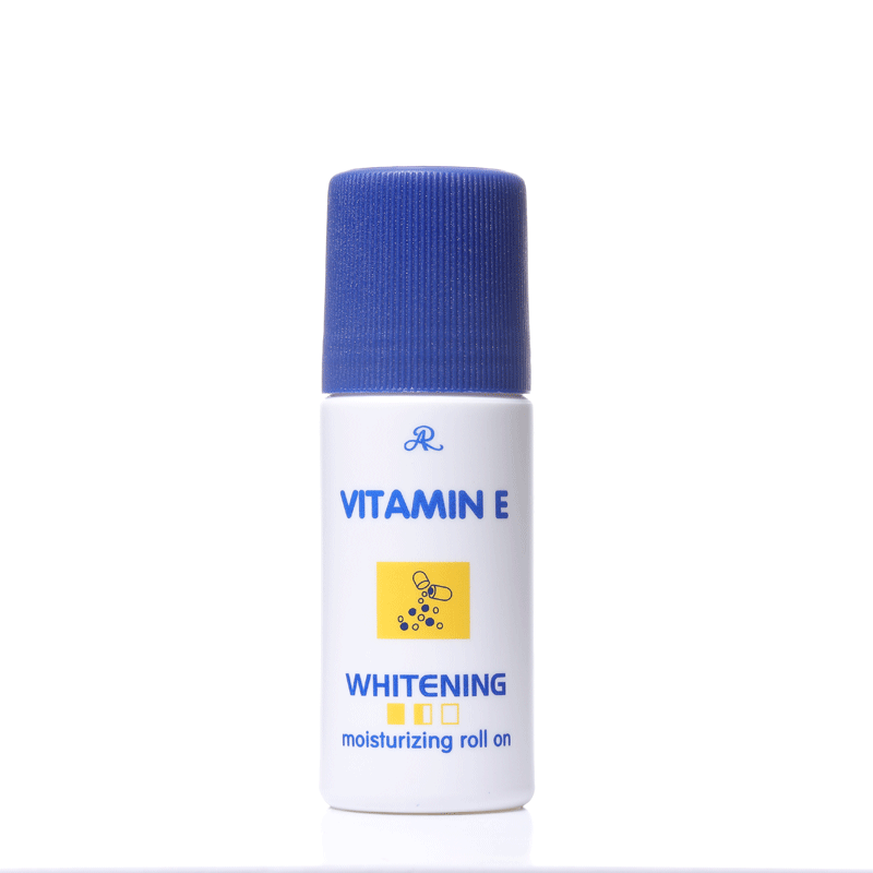 AR Отбеливающий увлажняющий валик с витамином Е 75 мл / AR Vitamin E Whitening Moisturizing Roll On 75ml