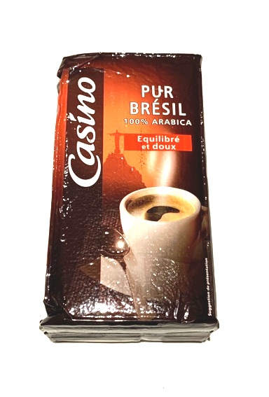 Кофе молотый Casino 100% Арабика 200 гр / Casino Ground Coffee 100% Arabica 200 gr