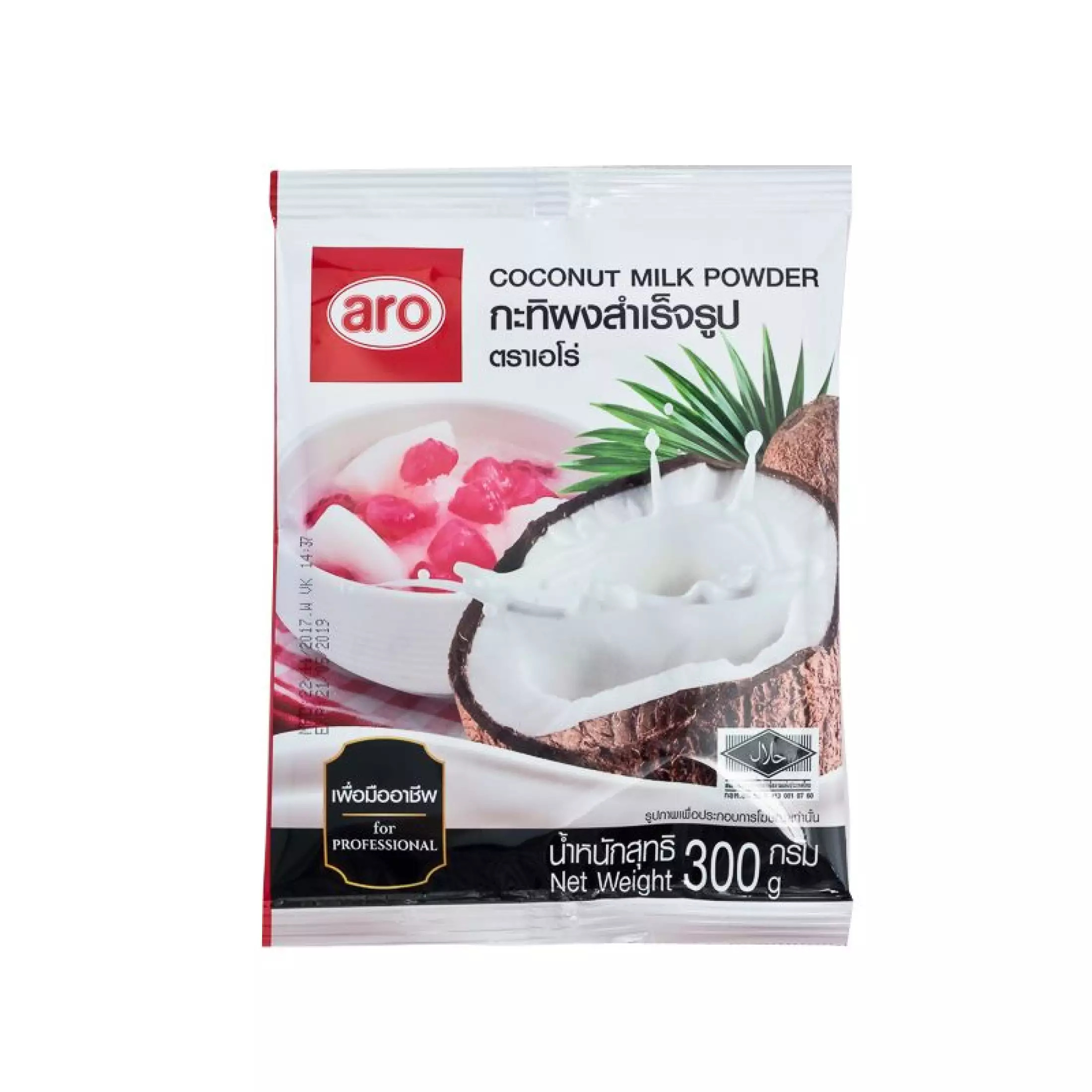 Сухое кокосовое молоко Aro 300 г / Aro Coconut Milk Powder 300g