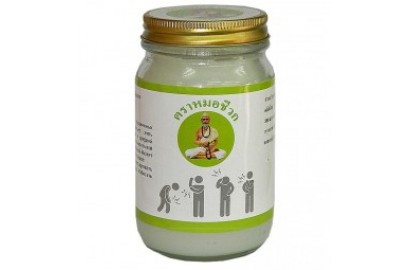 Белый бальзам Mho Shee Work 100гp / Mho Shee Work White Balm 100g