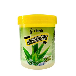 J-Forth Petroleum Jelly с алоэ вера 65г / J-Forth Petroleum Jelly with Aloe Vera 65g