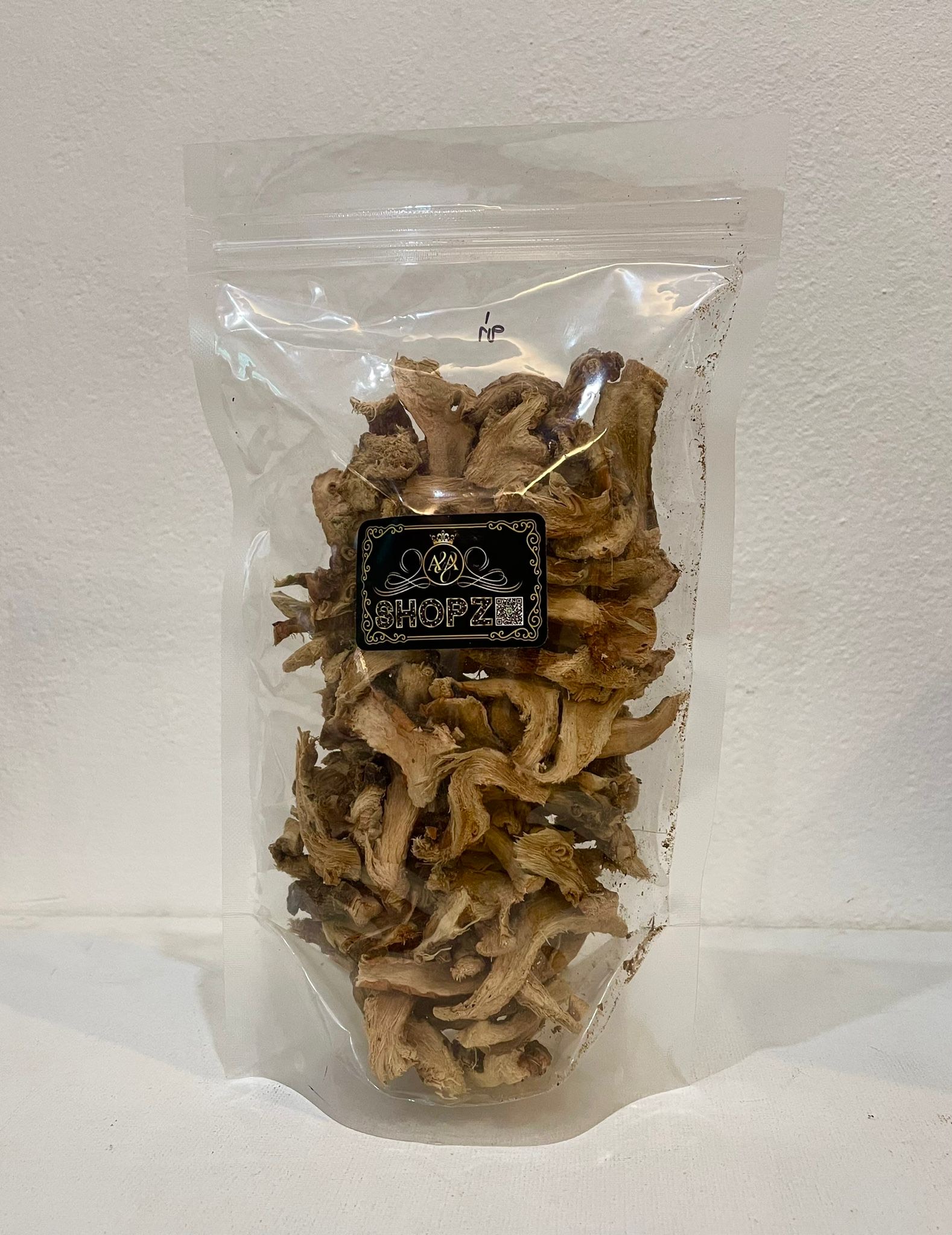 Сушеный галангал 110 гр / Alpinia galanga dried root 110 g