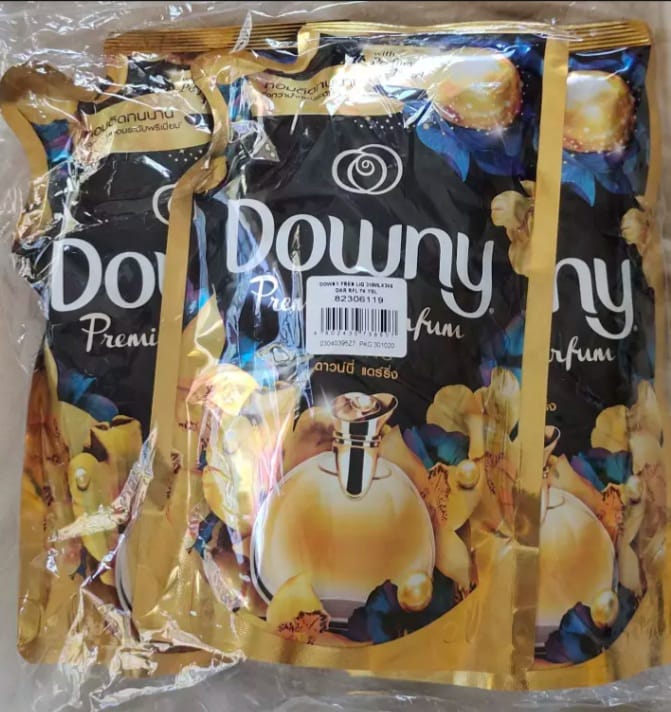 Концентрированный кондиционер для белья Downy, Premium Parfum Дерзкий 3*310 мл / Downy Premium Parfum Daring 3*310ml