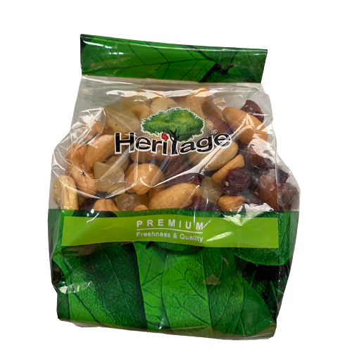 Смесь орехов и сухофруктов Heritage Mix 200г / Heritage Mix Nuts and DriedFruit 200g