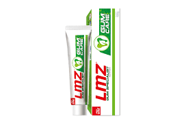 ЗУБНАЯ ПАСТА LMZ GUM SPECIALIST ДЛЯ УХОДА ЗА ДЕСНЯМИ 60Г / LMZ GUM SPECIALIST TOOTHPASTE GUM CARE 60G